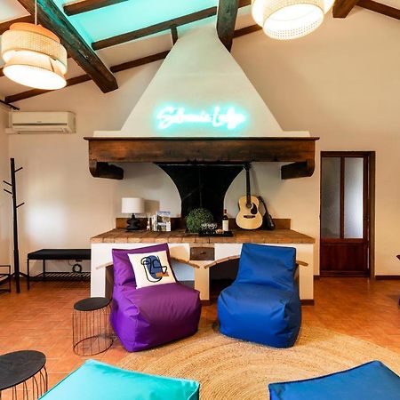 Selvuccia Lodge - Ostello Agricolo Сан-П'єро-а-Сьєве Екстер'єр фото
